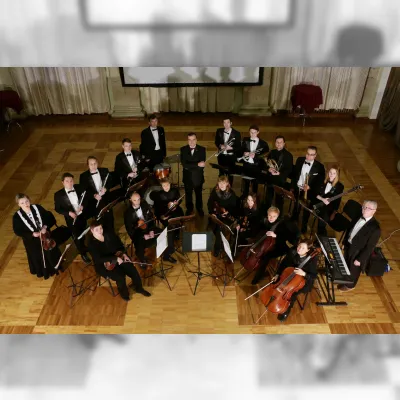 Концертна програма «Symphonic Cinema»