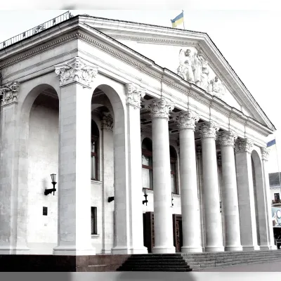 Концертна програма до Дня Театру